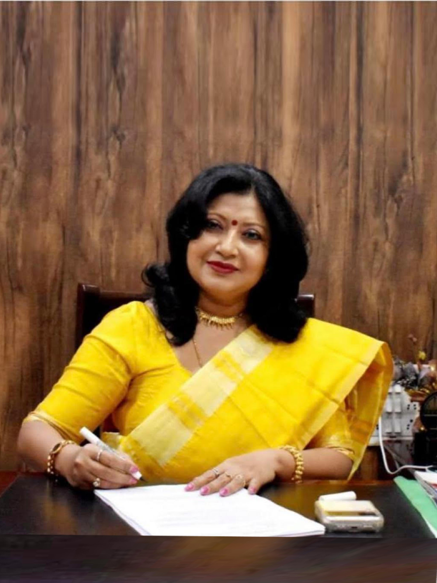 MR. SWARNAVA SAXENA